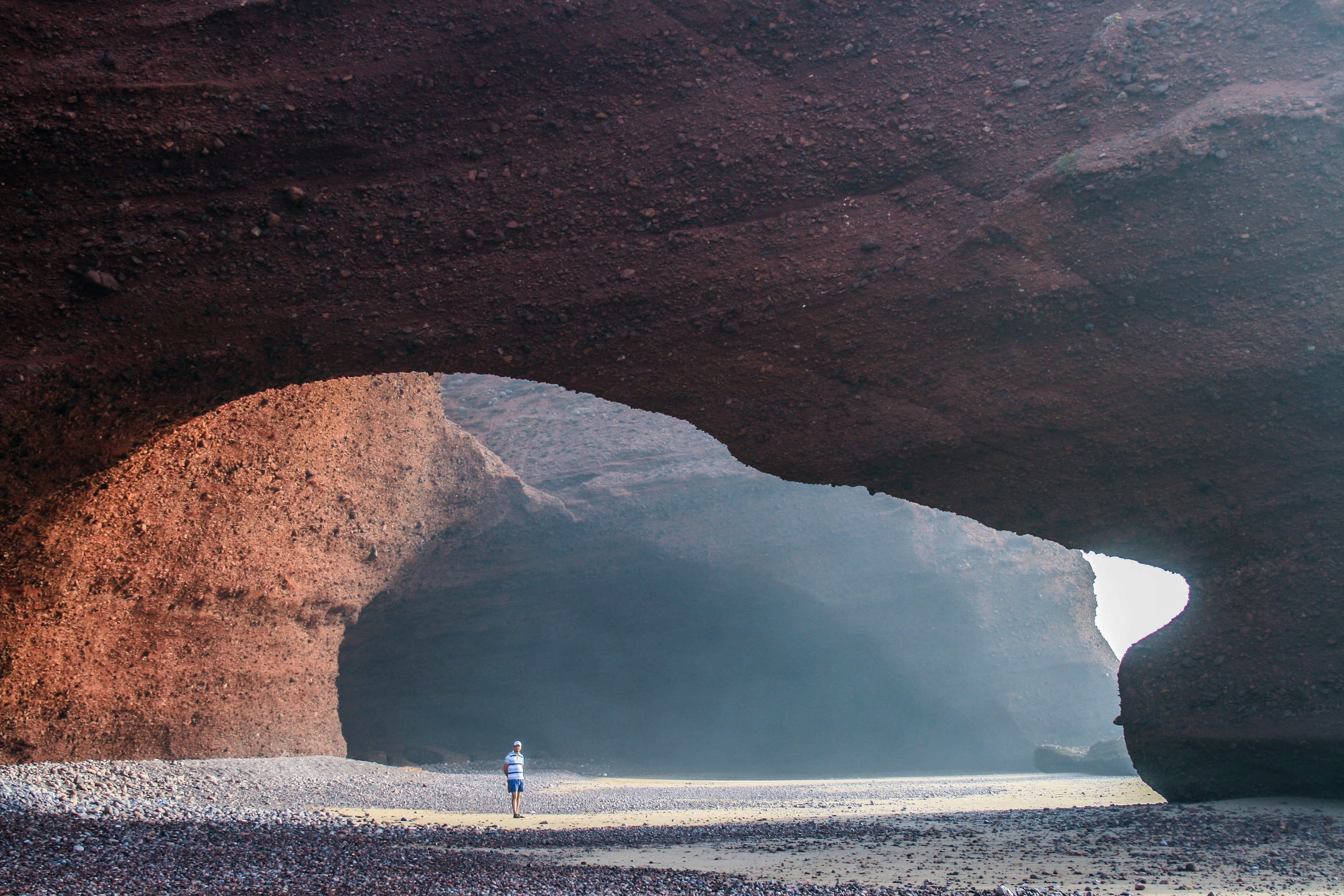 Plage de Sidi Ifni
